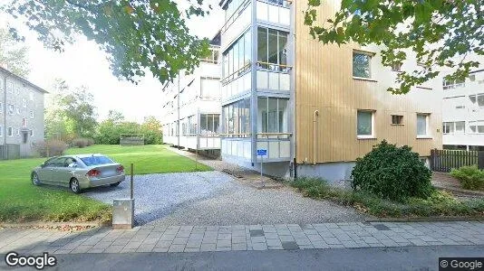 Bostadsrätter till salu i Trelleborg - Bild från Google Street View