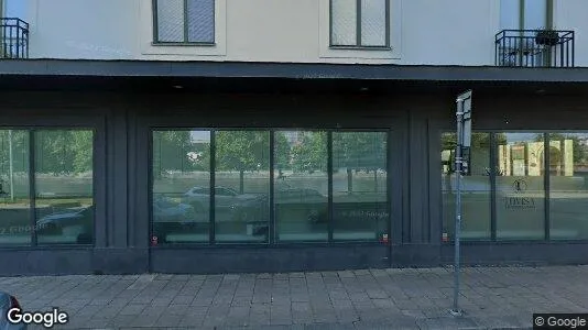 Lägenheter att hyra i Norrköping - Bild från Google Street View