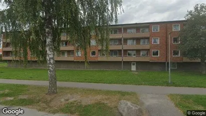 Lägenheter att hyra i Finspång - Bild från Google Street View