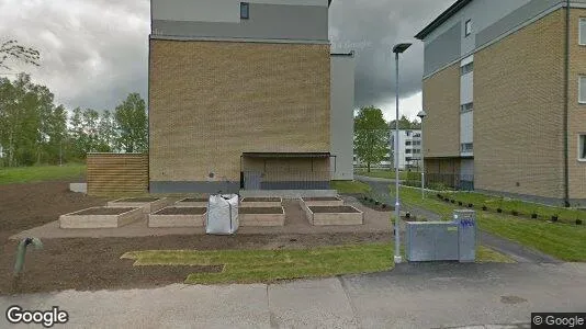 Lägenheter att hyra i Linköping - Bild från Google Street View