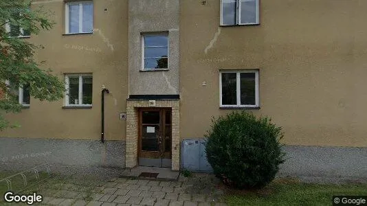 Lägenheter att hyra i Finspång - Bild från Google Street View