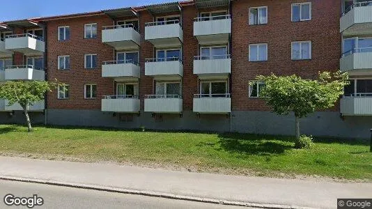 Lägenheter att hyra i Västerås - Bild från Google Street View