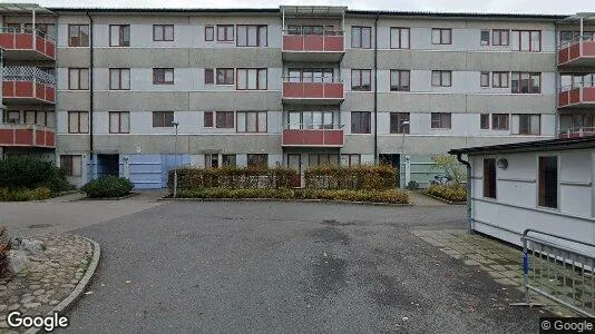 Lägenheter att hyra i Lundby - Bild från Google Street View