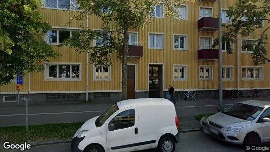 Lägenheter att hyra i Norrköping - Bild från Google Street View