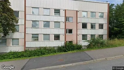 Lägenheter att hyra i Strängnäs - Bild från Google Street View