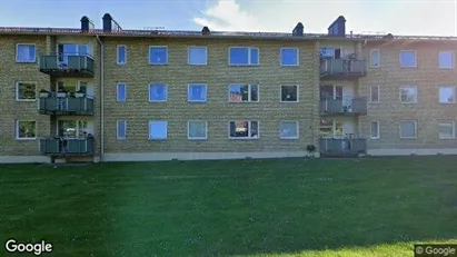 Lägenheter att hyra i Borås - Bild från Google Street View