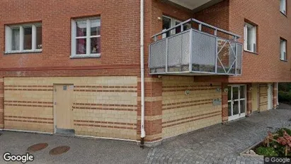 Lägenheter att hyra i Lysekil - Bild från Google Street View