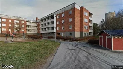 Lägenheter att hyra i Lindesberg - Bild från Google Street View