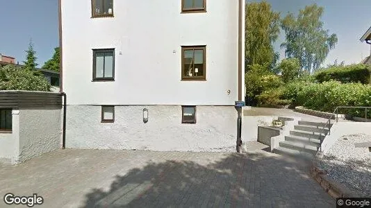 Lägenheter att hyra i Johanneberg - Bild från Google Street View