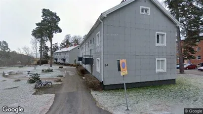 Lägenheter att hyra i Norrköping - Bild från Google Street View