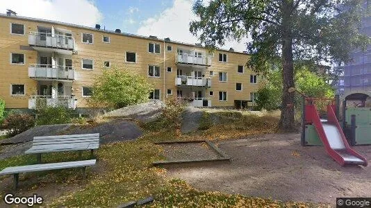 Lägenheter att hyra i Göteborg Östra - Bild från Google Street View