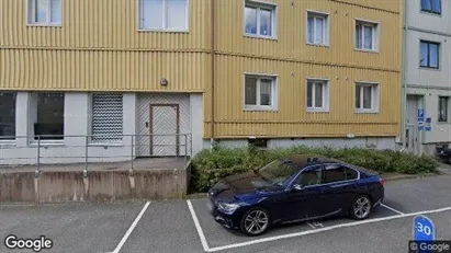 Bostadsrätter till salu i Johanneberg - Bild från Google Street View