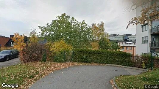 Bostadsrätter till salu i Sundbyberg - Bild från Google Street View