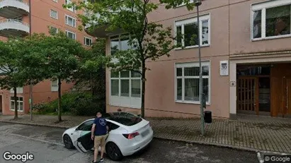 Lägenheter till salu i Nacka - Bild från Google Street View