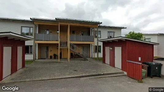 Bostadsrätter till salu i Lilla Edet - Bild från Google Street View