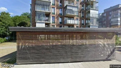 Bostadsrätter till salu i Malmö Centrum - Bild från Google Street View