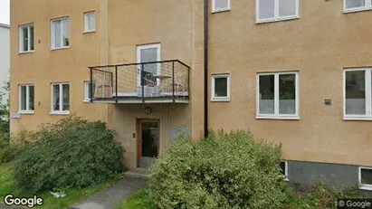 Lägenheter till salu i Söderort - Bild från Google Street View