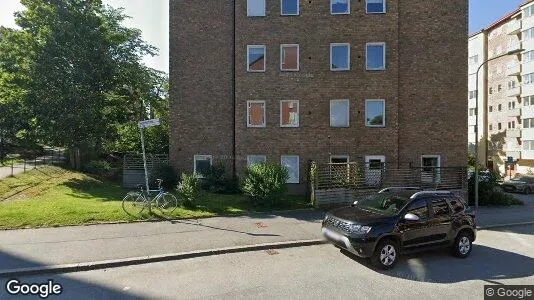 Rum att hyra i Söderort - Bild från Google Street View