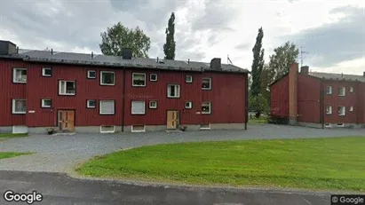 Lägenheter till salu i Sollefteå - Bild från Google Street View