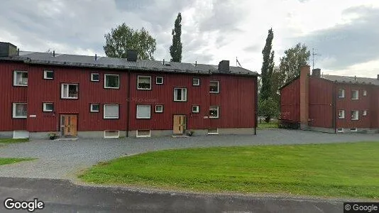 Lägenheter till salu i Sollefteå - Bild från Google Street View