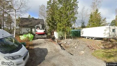 Lägenheter till salu i Huddinge - Bild från Google Street View