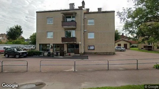 Lägenheter till salu i Kristinehamn - Bild från Google Street View