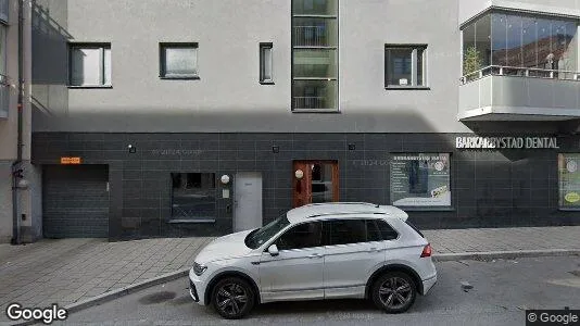 Bostadsrätter till salu i Järfälla - Bild från Google Street View