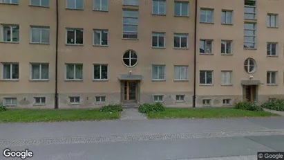 Bostadsrätter till salu i Söderort - Bild från Google Street View