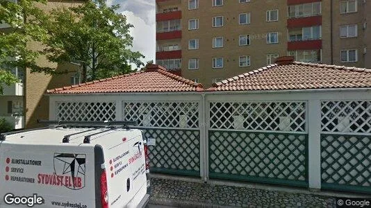 Lägenheter att hyra i Malmö Centrum - Bild från Google Street View