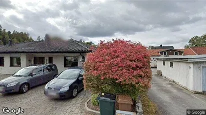 Lägenheter att hyra i Härryda - Bild från Google Street View