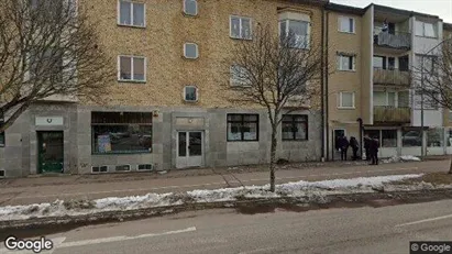 Lägenheter att hyra i Forshaga - Bild från Google Street View