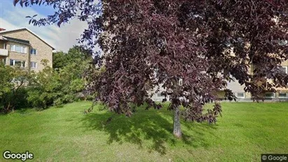 Lägenheter att hyra i Hudiksvall - Bild från Google Street View