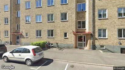 Lägenheter att hyra i Kristianstad - Bild från Google Street View