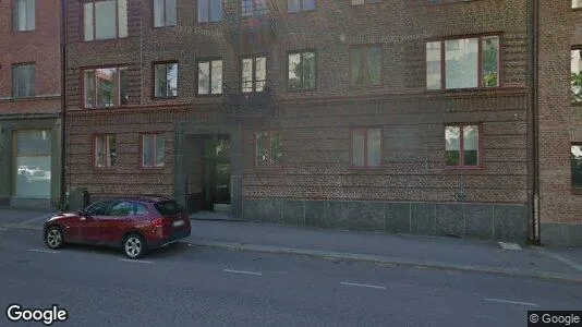 Lägenheter att hyra i Johanneberg - Bild från Google Street View