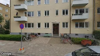 Bostadsrätter till salu i Malmö Centrum - Bild från Google Street View