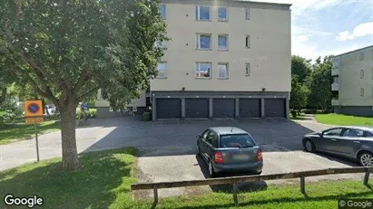 Lägenheter att hyra i Gnesta - Bild från Google Street View