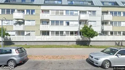 Lägenheter att hyra i Gnesta - Bild från Google Street View