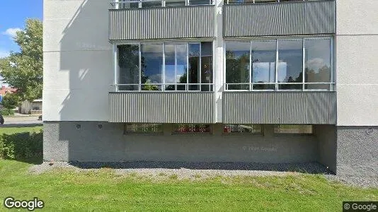 Lägenheter att hyra i Gnesta - Bild från Google Street View