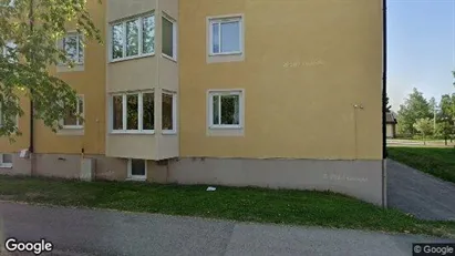 Lägenheter att hyra i Orsa - Bild från Google Street View