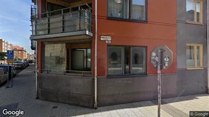 Lägenheter att hyra i Sofielund - Bild från Google Street View