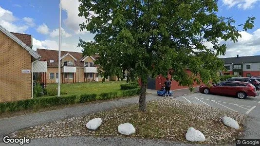 Lägenheter att hyra i Skurup - Bild från Google Street View