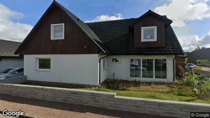 Lägenheter att hyra i Åstorp - Bild från Google Street View