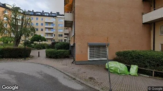 Bostadsrätter till salu i Östermalm - Bild från Google Street View