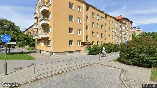 Bostadsrätter till salu i Malmö Centrum - Bild från Google Street View