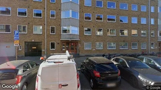 Bostadsrätter till salu i Malmö Centrum - Bild från Google Street View