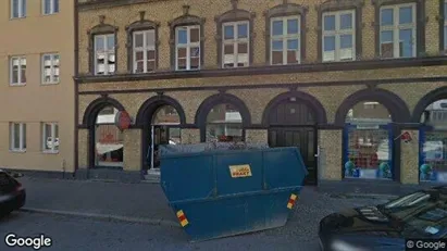 Bostadsrätter till salu i Malmö Centrum - Bild från Google Street View