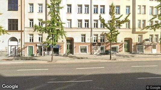 Bostadsrätter till salu i Södermalm - Bild från Google Street View