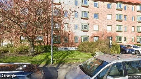 Lägenheter till salu i Lund - Bild från Google Street View