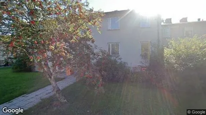 Lägenheter att hyra i Uppsala - Bild från Google Street View