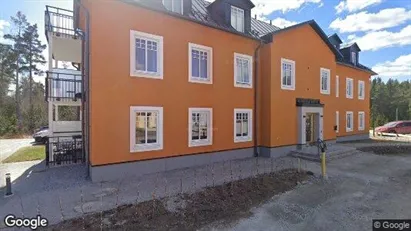 Lägenheter att hyra i Sigtuna - Bild från Google Street View